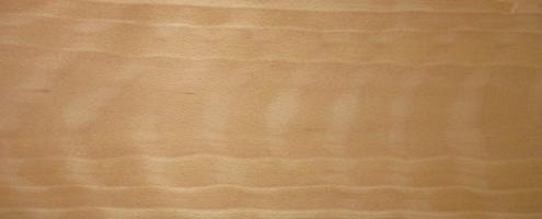 Beech veneer