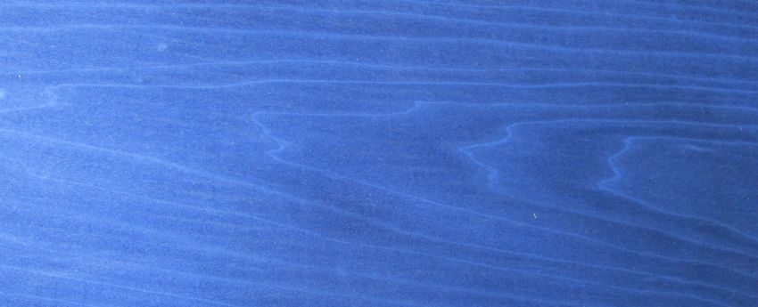 Poplar /blue) veneer