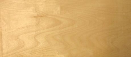 Birch veneer