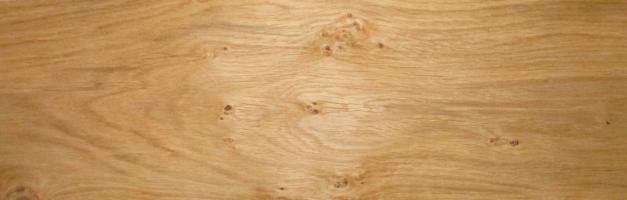 Oak (knotty) veneer