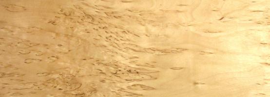 Birch Burl veneer
