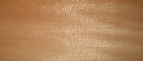 Plane wood veneer