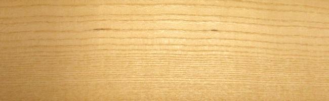 Ash veneer