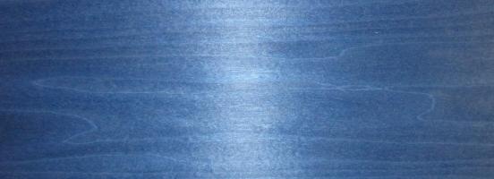 Poplar blue veneer