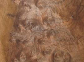 Walnut Burl veneer