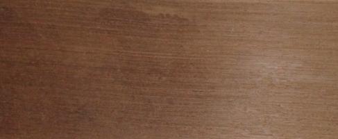 Wengé veneer