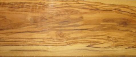 Olive veneer