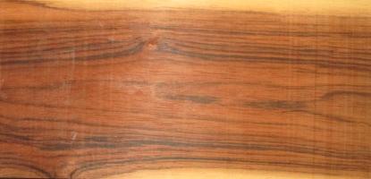 Rosewood veneer