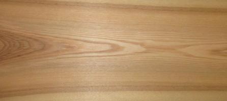 Ash (brown heart) veneer