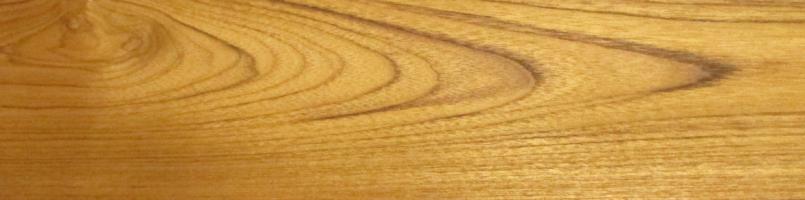 Teak veneer