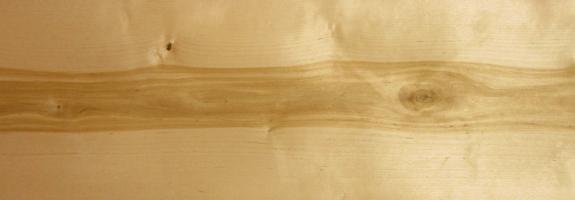 Birch (brown heart) veneer