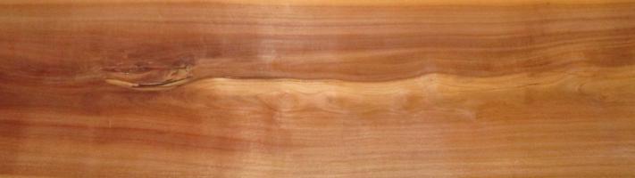 Plum tree veneer