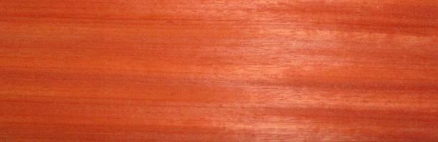 Padouk veneer