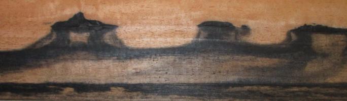 Ebony (african) veneer