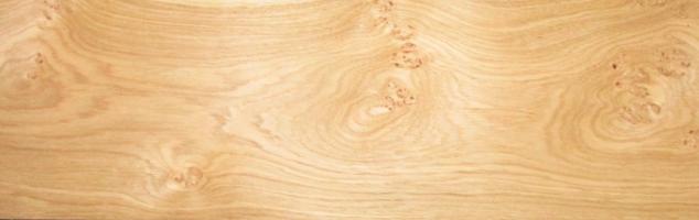 Oak knotty veneer