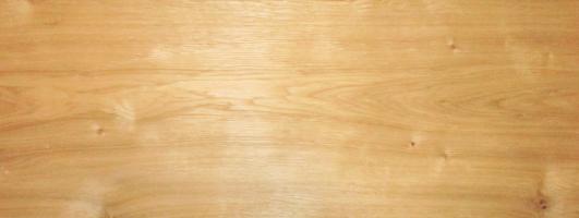 Oak knotty veneer