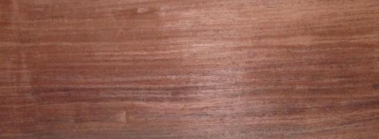 Grenadillo veneer