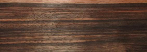 Ebony (Makassar) veneer