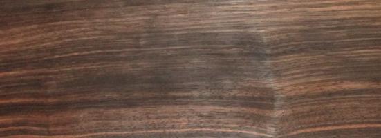 Ebony (Makassar) veneer