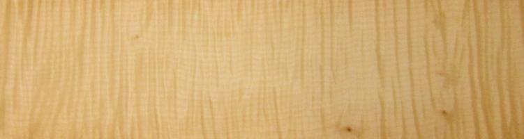 Sycomore figured veneer