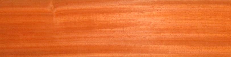 Padouk veneer