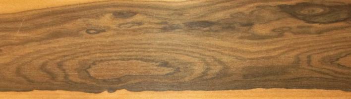 Ziricote veneer