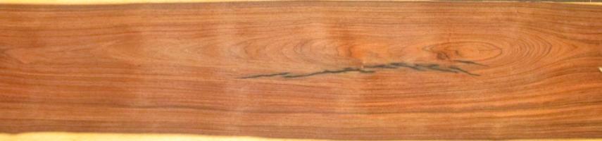 Rosewood veneer