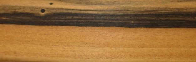 Ebony (Makassar) veneer
