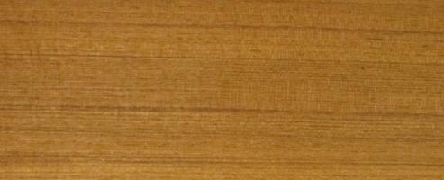 Teak veneer