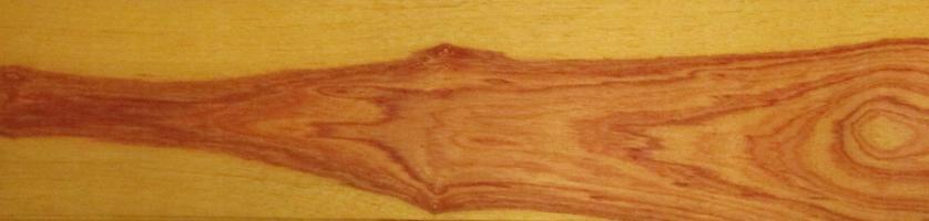 Rosewood veneer