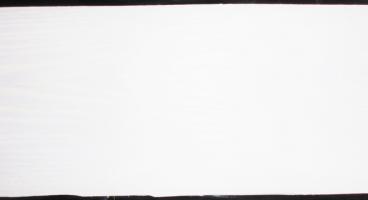 Ash bleached white veneer