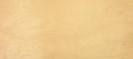 Birch veneer
