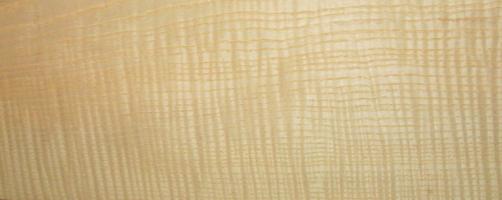 Ash figured veneer