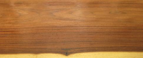 Rosewood veneer