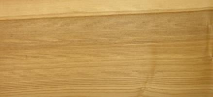 Ash (brown heart) veneer
