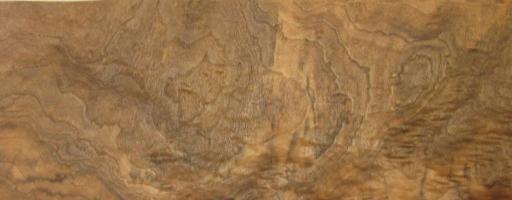 Walnut Burl veneer