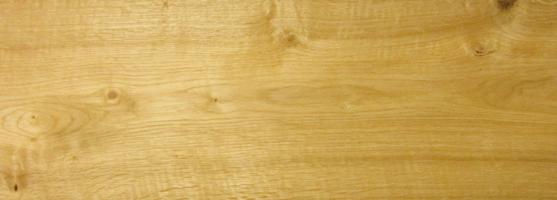 Oak knotty veneer