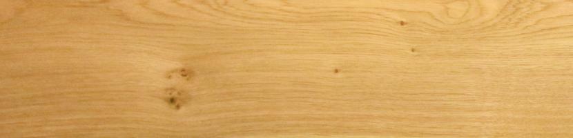 Oak knotty veneer
