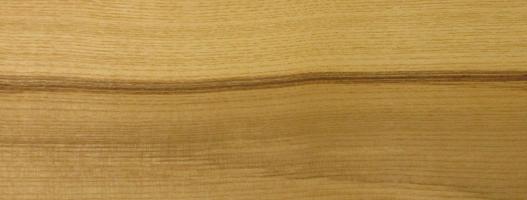 Ash (brown heart) veneer