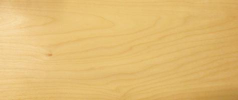 Birch veneer