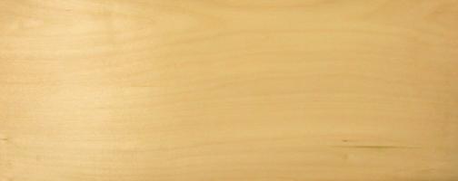 Birch veneer