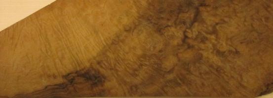 Myrthle Burl veneer