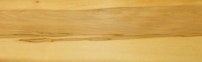 Sycomore (europ. Maple) brown heart veneer