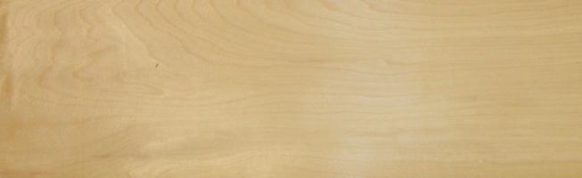 Birch veneer
