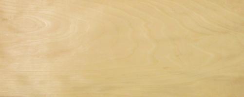 Birch veneer