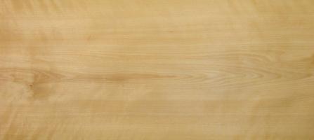 Birch veneer