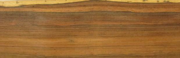 Rosewood veneer
