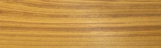 Teak veneer