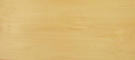 Birch veneer