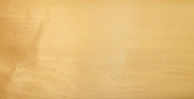 Birch veneer